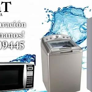 reparación lavadoras Semat Reparación De Lavadoras, Refrigeradores Y Microondas