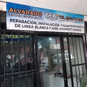 reparación lavadoras Servicio Alvarado