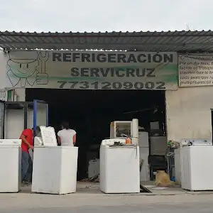 reparación lavadoras Servicio De Refrigeración Servicruz