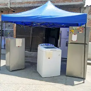 reparación lavadoras Servicios Linea Blanca Alvarez