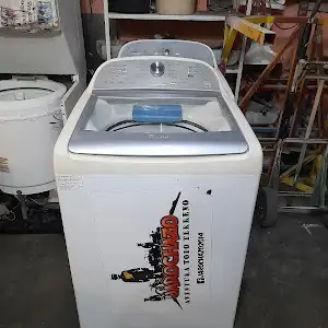 reparación lavadoras Servicios Técnicos Marsolar