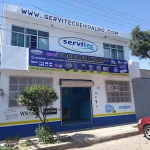 reparación lavadoras Servitec De Hidalgo