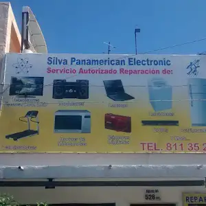 reparación lavadoras Silva Panamerican Electronic