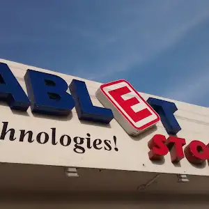 taller de reparación Tablet Store Reparaciones