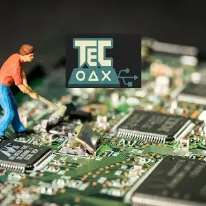 reparación computadoras Tec Oax