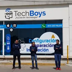 taller de reparación Techboys Panorama