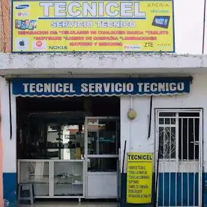taller de reparación Tecnicel Servicio Técnico En Telefonía Celular