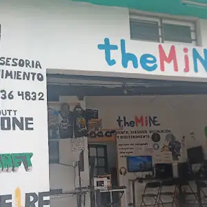 reparación computadoras The Mine