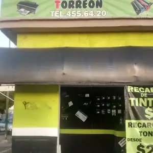 reparación computadoras Tintón Torreón
