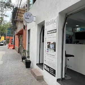 taller de reparación Winmac Coyoacán