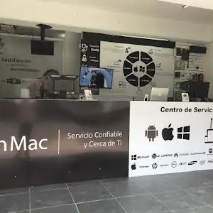 reparación computadoras Winmac Querétaro