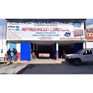 taller de refrigeradores Aire Acondicionado Guerrero