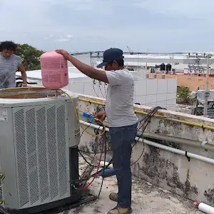reparaciones  Aires De Campeche