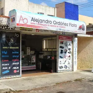 refaccion impresoras Alejandro Ordóñez Flota