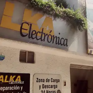 reparaciones  Alka Electrónica