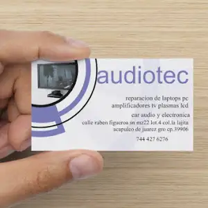 reparaciones  Audiotec