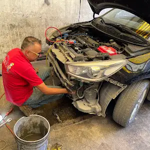 reparaciones  Auto Climas Rafa