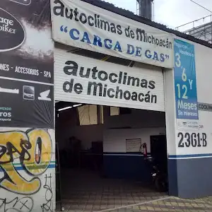 reparaciones  Autoclimas De Michoacan