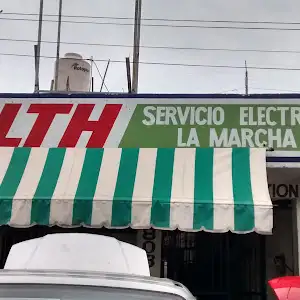 reparaciones  Autoeléctrico La Marcha