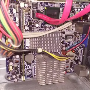 reparar laptop Bc Servicios