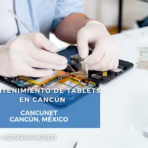 reparar laptop Cancunet
