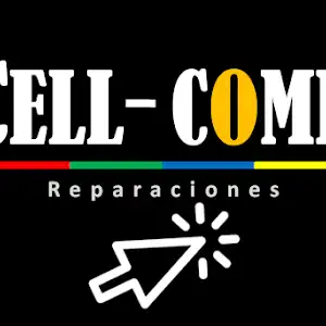 arreglo de pantallas Cell-Comp Reparaciones