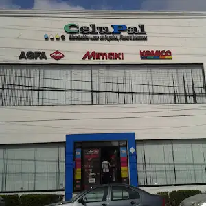 refaccion impresoras Celupal Monterrey