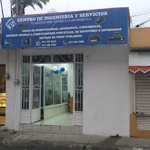 reparar laptop Centro De Ingenieria Y Servicio