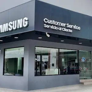 arreglo de pantallas Centro De Servicio Autorizado Samsung Monterrey