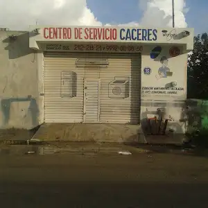 reparaciones  Centro De Servicio Caseres