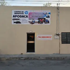refaccion impresoras Centro De Servicio Hp Apodaca
