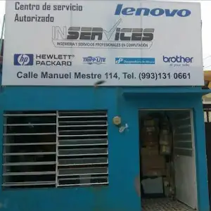 reparar laptop Centro De Servicio Hp Y Lenovo