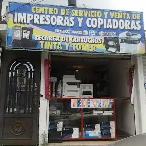 refaccion impresoras Centro De Servicio Y Venta De Impresoras Y Copiadoras