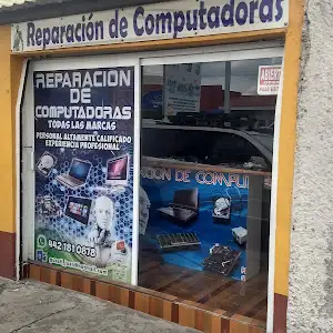 reparar laptop Centro De Servicios Especializados En Computacion