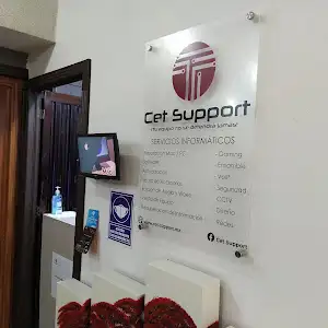 reparar laptop Cet Support
