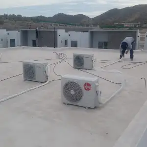 reparaciones  Clima Y Servicio De Sonora