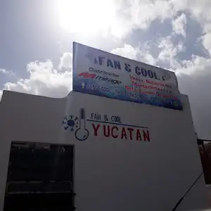 reparaciones  Climas Mirage F&C Yucatán