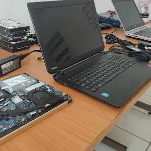 reparar laptop Compucels