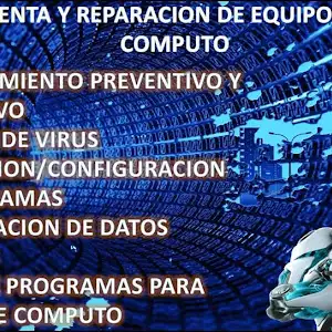 reparaciones  Compudoctor-San Luis