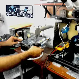 reparar laptop Compumundo Puerto Vallarta