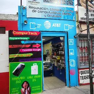 reparar laptop Computech Reynosa