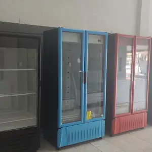 taller de refrigeradores Comyservsa.