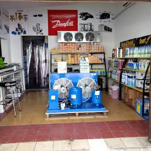 taller de refrigeradores Criosa Mayorista En Refrigeración