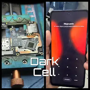 arreglo de pantallas Darkcell Reparación De Celulares