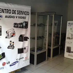 taller de refrigeradores Diac Electrónica