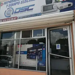 reparaciones  Digital Service Center Reparación De Pantallas Tv Led Smartv