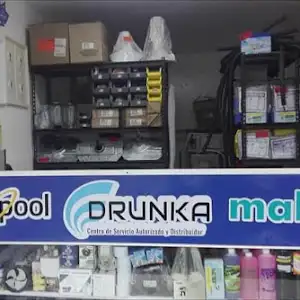 taller de refrigeradores Drunka