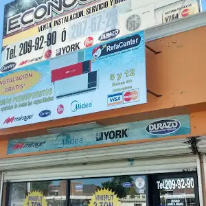reparaciones  Econoclimas De Sonora