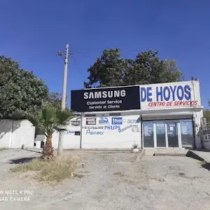 reparaciones  Electrónica De Hoyos