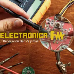 reparaciones  Electrónica Fm